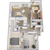 Floor plan: The Windsor