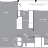 Floor plan: A2