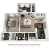 Floor plan: Aberdeen