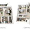 Floor plan: B4 - Vancouver