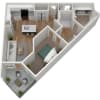Floor plan: A6