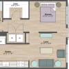 Floor plan: Sierra