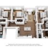 Floor plan: C3