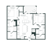 Floor plan: B3.3