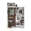 Floor plan: A1