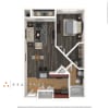 Floor plan: A4