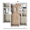 Floor plan: B2 ALT