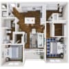 Floor plan: B2