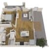 Floor plan: A1