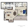 Floor plan: A2