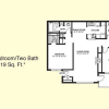 Floor plan: Willingford