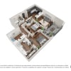 Floor plan: C2