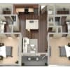 Floor plan: B1