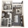 Floor plan: A2
