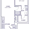 Floor plan: A09