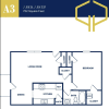 Floor plan: The 702