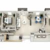Floor plan: Orienta