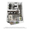 Floor plan: A1