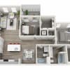 Floor plan: The Jackson