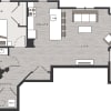 Floor plan: A5