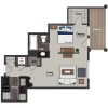 Floor plan: Carlisle