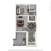 Floor plan: Plan 1