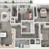 Floor plan: Venetian Way