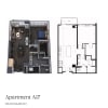 Floor plan: A17