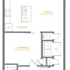 Floor plan: The Tabernacle	