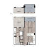 Floor plan: A1