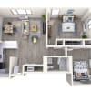 Floor plan: B1