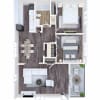 Floor plan: B3