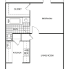 Floor plan: A1
