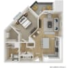 Floor plan: A12-767-1