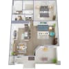 Floor plan: The Birch