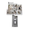 Floor plan: Aspen