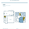 Floor plan: C4 SFH