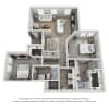 Floor plan: B4-L