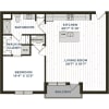 Floor plan: A3