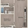 Floor plan: Platform | B1