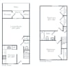 Floor plan: B2
