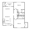 Floor plan: Royal Palm
