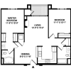 Floor plan: B3