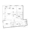 Floor plan: B12