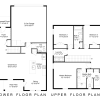 Floor plan: Harper