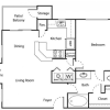 Floor plan: Canyon