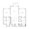 Floor plan: B2