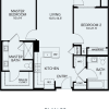 Floor plan: B2