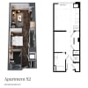 Floor plan: S2