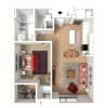 Floor plan: Peabody